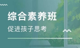 綜合素養(yǎng)班