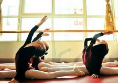 天津少兒舞蹈培訓(xùn)