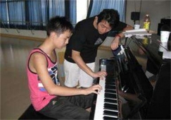 濟(jì)南鋼琴培訓(xùn)