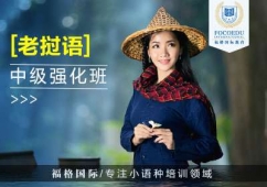 昆明老撾語(yǔ)培訓(xùn)班(中級(jí))