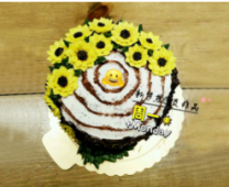 杭州新夢(mèng)想韓式裱花翻糖甜品班