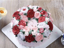 杭州韓式裱花培訓(xùn)課程