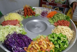 布袋饃培訓(xùn)