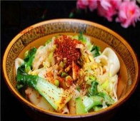 油潑扯面培訓(xùn)