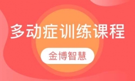 多動(dòng)癥訓(xùn)練課程