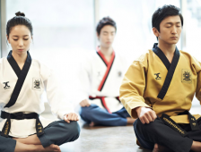 成人跆拳道課程-跆爵跆拳道