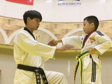 石家莊跆爵會(huì)一對(duì)一私教班