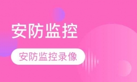 安防監(jiān)控錄像系統(tǒng)技能培訓(xùn)班