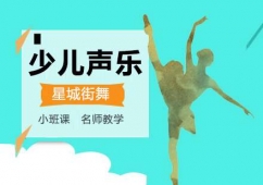 少兒聲樂(lè)培訓(xùn)班