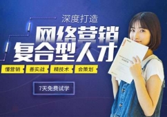 網(wǎng)絡(luò)營銷精修班