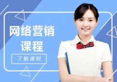 成都網(wǎng)絡(luò)營銷培訓(xùn)班