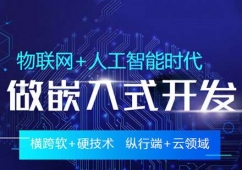 嵌入式開(kāi)發(fā)培訓(xùn)課程