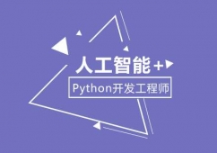 人工智能+Python開發(fā)工程師