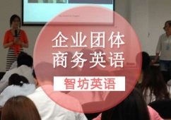 企業(yè)團(tuán)體商務(wù)英語培訓(xùn)課程