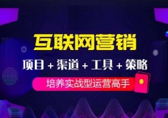 互聯(lián)網(wǎng)營(yíng)銷課程培訓(xùn)