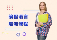 編程語(yǔ)言培訓(xùn)課程