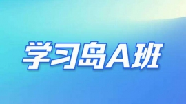 成都武侯學(xué)習(xí)島A班
