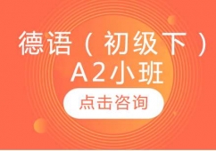 長(zhǎng)春德語(yǔ)(初級(jí)下)A2培訓(xùn)小班