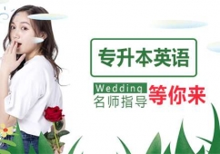 杭州專(zhuān)升本英語(yǔ)一對(duì)一培訓(xùn)課程