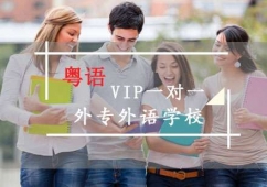 成都粵語(yǔ)VIP一對(duì)一培訓(xùn)班