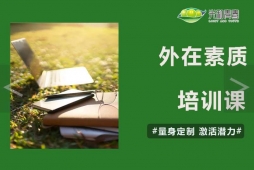 外在素質(zhì)培訓(xùn)課
