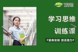 學(xué)習(xí)思維訓(xùn)練培訓(xùn)課