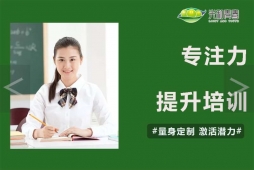 專注力提升培訓(xùn)課