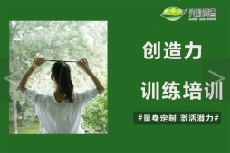 創(chuàng)造力訓(xùn)練培訓(xùn)課