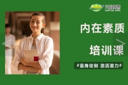 內(nèi)在素質(zhì)培訓(xùn)課