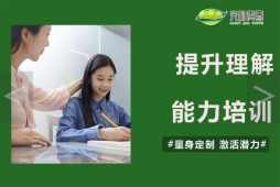 提升理解能力培訓(xùn)課