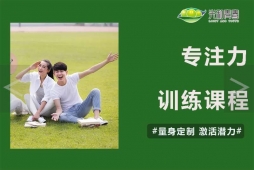 專注力訓(xùn)練培訓(xùn)課