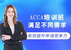 哈爾濱ACCA培訓(xùn)班