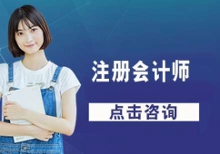 哈爾濱注冊(cè)會(huì)計(jì)師課程培訓(xùn)班