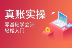 長(zhǎng)春會(huì)計(jì)真賬實(shí)操入門實(shí)操培訓(xùn)班