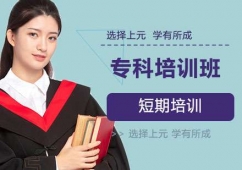 南京遠(yuǎn)程教育專科學(xué)歷培訓(xùn)班