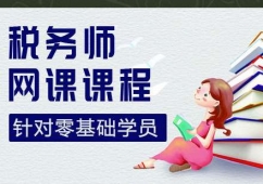 大連稅務(wù)師培訓(xùn)網(wǎng)課課程