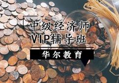 天津中級(jí)經(jīng)濟(jì)師培訓(xùn)VIP輔導(dǎo)班