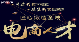 上海全域電商運(yùn)營(yíng)課程培訓(xùn)班