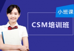 大連CSM培訓(xùn)班