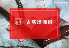 杭州古箏培訓(xùn)班