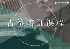 廣州古箏課程培訓(xùn)班