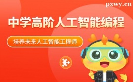 長(zhǎng)春中學(xué)高階人工智能編程培訓(xùn)課程