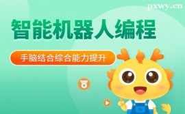 杭州智能機(jī)器人編程培訓(xùn)課程