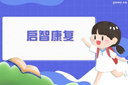 成都啟智康復(fù)訓(xùn)練課程
