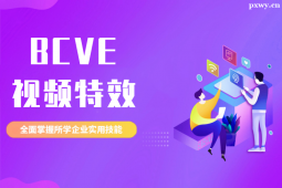廈門BCVE視頻特 效課程培訓(xùn)班