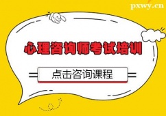 張家口心理咨詢師考試培訓(xùn)班