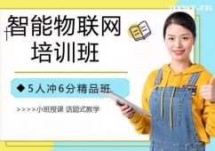 邢臺(tái)智能物聯(lián)網(wǎng)培訓(xùn)課程