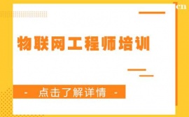 唐山物聯(lián)網(wǎng)工程師培訓(xùn)班