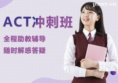 鄭州ACT沖刺培訓(xùn)班