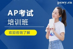 鄭州AP考試培訓(xùn)課